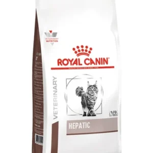 Royal Canin Hepatic — pour chats (visuel indicatif du produit)