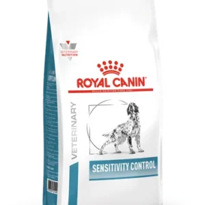 Royal Canin Sensitivity Control — pour chiens (visuel indicatif du produit)