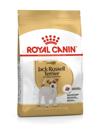 Royal Canin Jack Russell Adult — pour chiens (visuel indicatif du produit)