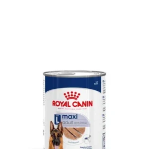 Royal Canin Maxi Adult Loaf — pour chiens (visuel indicatif du produit)