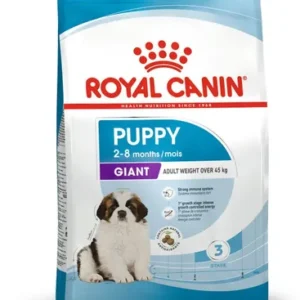 Royal Canin Puppy Giant — pour chiens (visuel indicatif du produit)