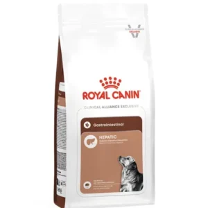 Royal Canin Royal Canin Veterinary Health Nutrition Hepatic Gastrointestinal Dry Pet Food For Dog — pour chiens (visuel indicatif du produit)