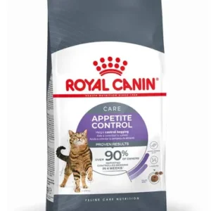 Royal Canin Appetite Control Care — pour chats (visuel indicatif du produit)
