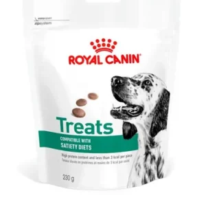 Royal Canin Treats Compatible With Satietydiets — pour chiens (visuel indicatif du produit)