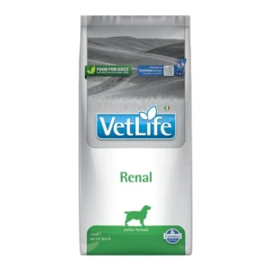 Farmina Vet Life Dog Renal — pour chiens (visuel indicatif du produit)