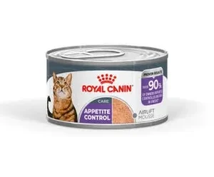 Royal Canin Appetite Control Airlift Mousse — pour chats (visuel indicatif du produit)