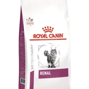 Royal Canin Renal — pour chats (visuel indicatif du produit)