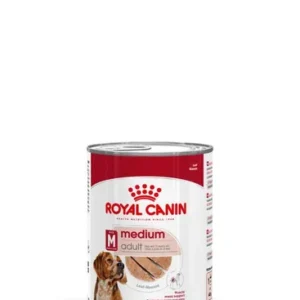 Royal Canin Medium Adult Loaf — pour chiens (visuel indicatif du produit)