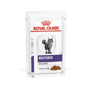 Royal Canin Neutered Balance — pour chats (visuel indicatif du produit)