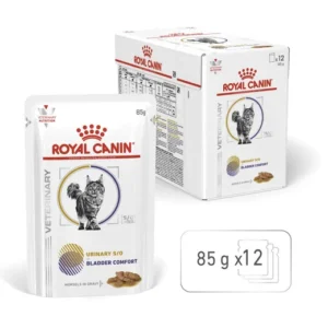 Royal Canin Urinary So + Bladder Comfort — pour chats (visuel indicatif du produit)