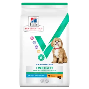 Hill’s Science Plan Adult 1 Weight Mini Chicken Dry — pour chiens (visuel indicatif du produit)