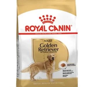 Royal Canin Golden Retriever Adult — pour chiens (visuel indicatif du produit)