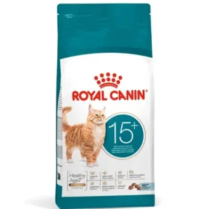 Royal Canin Ageing 15+ — pour chats (visuel indicatif du produit)