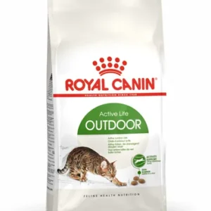 Royal Canin Outdoor — pour chats (visuel indicatif du produit)