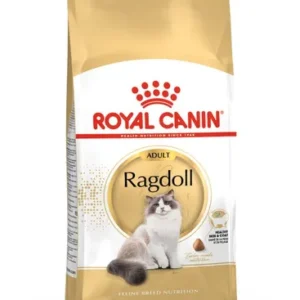 Royal Canin Ragdoll Adult — pour chats (visuel indicatif du produit)