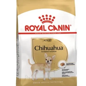 Royal Canin Chihuahua Adult — pour chiens (visuel indicatif du produit)