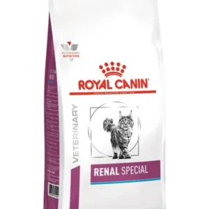 Royal Canin Renal Special — pour chats (visuel indicatif du produit)