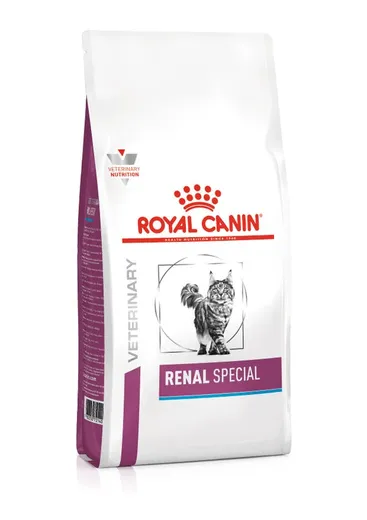 Royal Canin Renal Special — pour chats (visuel indicatif du produit)