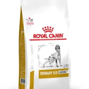 Royal Canin Urinary So Ageing 7+ — pour chiens (visuel indicatif du produit)