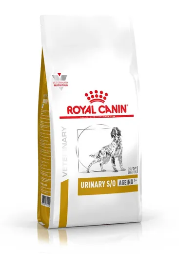 Royal Canin Urinary So Ageing 7+ — pour chiens (visuel indicatif du produit)