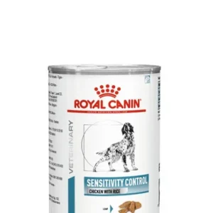 Royal Canin Sensitivity Control Chicken With Rice — pour chiens (visuel indicatif du produit)