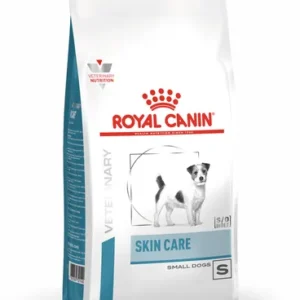 Royal Canin Skin Care Small Dog — pour chiens (visuel indicatif du produit)