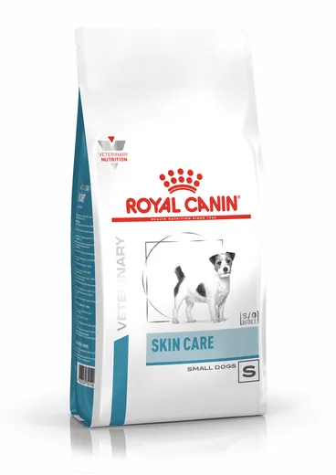 Royal Canin Skin Care Small Dog — pour chiens (visuel indicatif du produit)