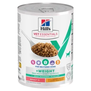 Hill’s Science Plan Adult 1 Weight Canned — pour chiens (visuel indicatif du produit)
