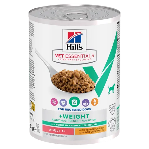 Hill’s Science Plan Adult 1 Weight Canned — pour chiens (visuel indicatif du produit)