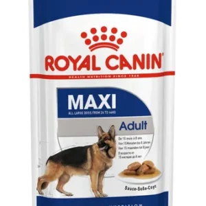Royal Canin Maxi Adult — pour chiens (visuel indicatif du produit)
