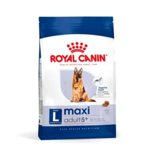 Royal Canin Maxi Adult 5+ — pour chiens (visuel indicatif du produit)