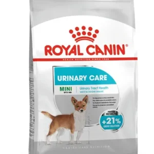 Royal Canin Mini Urinary Care — pour chiens (visuel indicatif du produit)