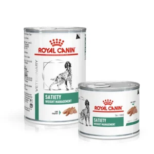 Royal Canin Satiety Weight Management — pour chiens (visuel indicatif du produit)