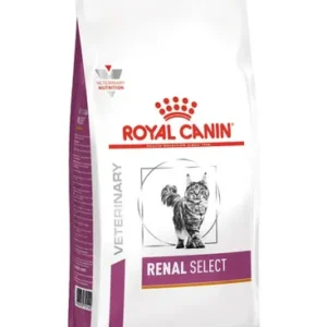 Royal Canin Renal Select — pour chats (visuel indicatif du produit)
