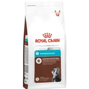 Royal Canin Royal Canin Veterinary Health Nutrition Gastrointestinal Hydrolysed Protein Dry Pet Food For Dog — pour chiens (visuel indicatif du produit)