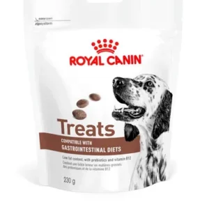 Royal Canin Treats Compatible With Gastrointestinal Diets — pour chiens (visuel indicatif du produit)