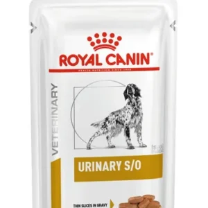 Royal Canin Urinary So — pour chiens (visuel indicatif du produit)