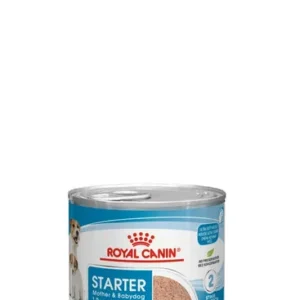 Royal Canin Starter Mother & Babydog Ultra Soft Mousse — pour chiens (visuel indicatif du produit)
