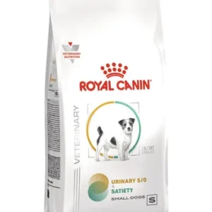 Royal Canin Urinary So + Satiety Small Dogs — pour chiens (visuel indicatif du produit)