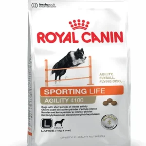 Royal Canin Sporting Life Energy 4100 L — pour chiens (visuel indicatif du produit)