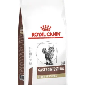 Royal Canin Gastrointestinal Fibre Response — pour chats (visuel indicatif du produit)