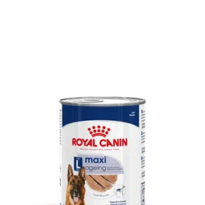 Royal Canin Maxi Ageing Loaf — pour chiens (visuel indicatif du produit)