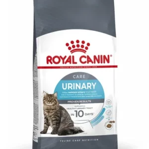 Royal Canin Urinary Care — pour chats (visuel indicatif du produit)