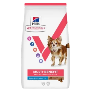 Hill’s Science Plan Adult Small & Mini Lamb Rice Dry — pour chiens (visuel indicatif du produit)