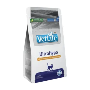 Farmina Vet Life Cat Ultrahypo pour chat — pour chats (visuel indicatif du produit)