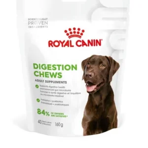 Royal Canin Digestion Chews — pour chiens (visuel indicatif du produit)