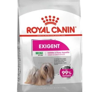 Royal Canin Mini Exigent — pour chiens (visuel indicatif du produit)