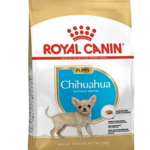 Royal Canin Chihuahua Puppy — pour chiens (visuel indicatif du produit)