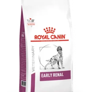 Royal Canin Early Renal — pour chiens (visuel indicatif du produit)