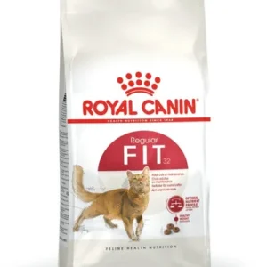 Royal Canin Fit 32 — pour chats (visuel indicatif du produit)